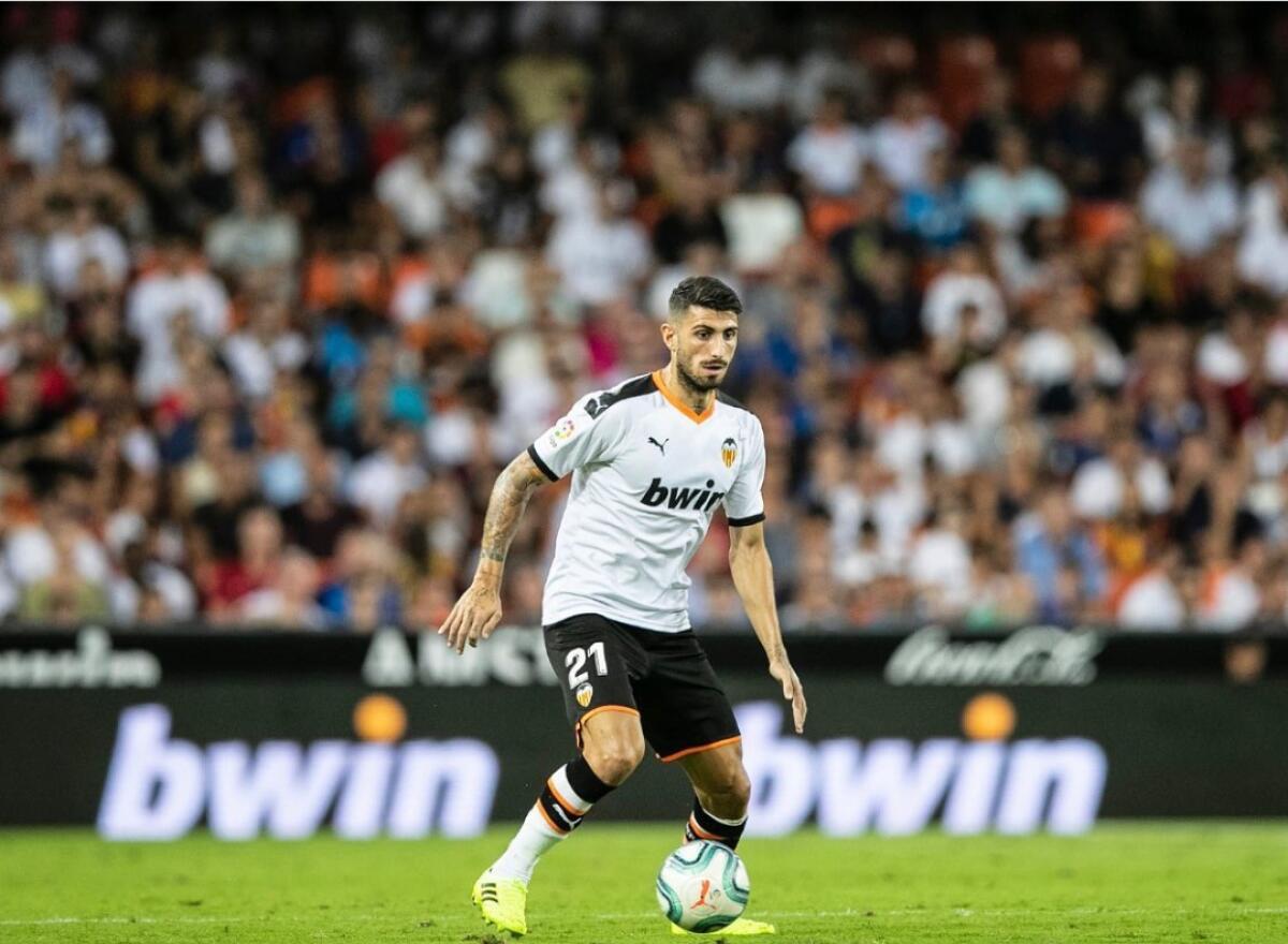 TMW, la Fiorentina vuole riportare a Firenze Piccini del Valencia - 