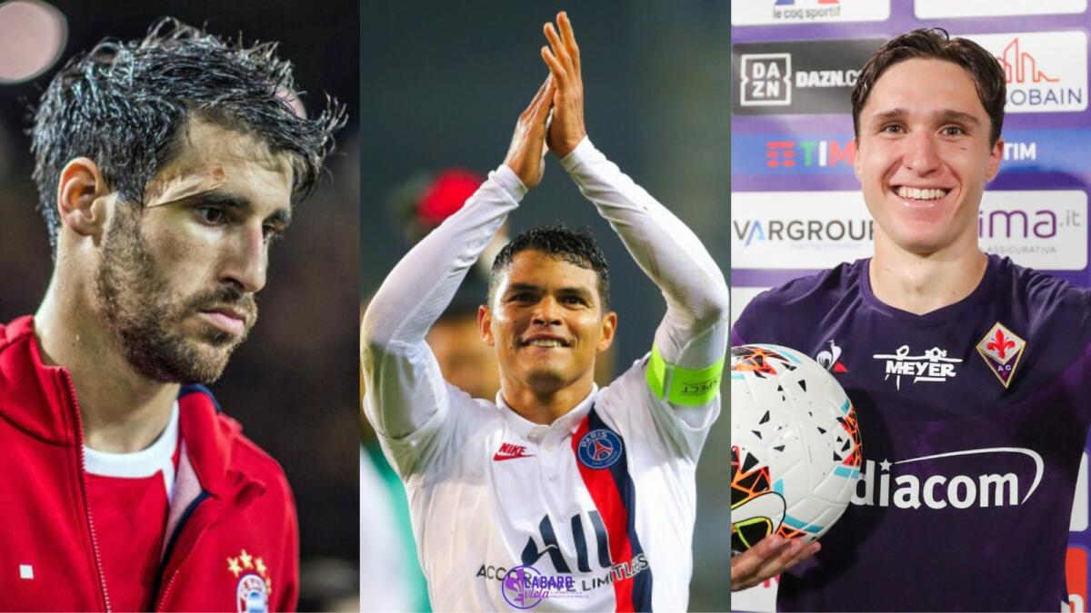 Javi Martinez alla Fiorentina è una bufala, mistero Thiago Silva. Chiesa... - 