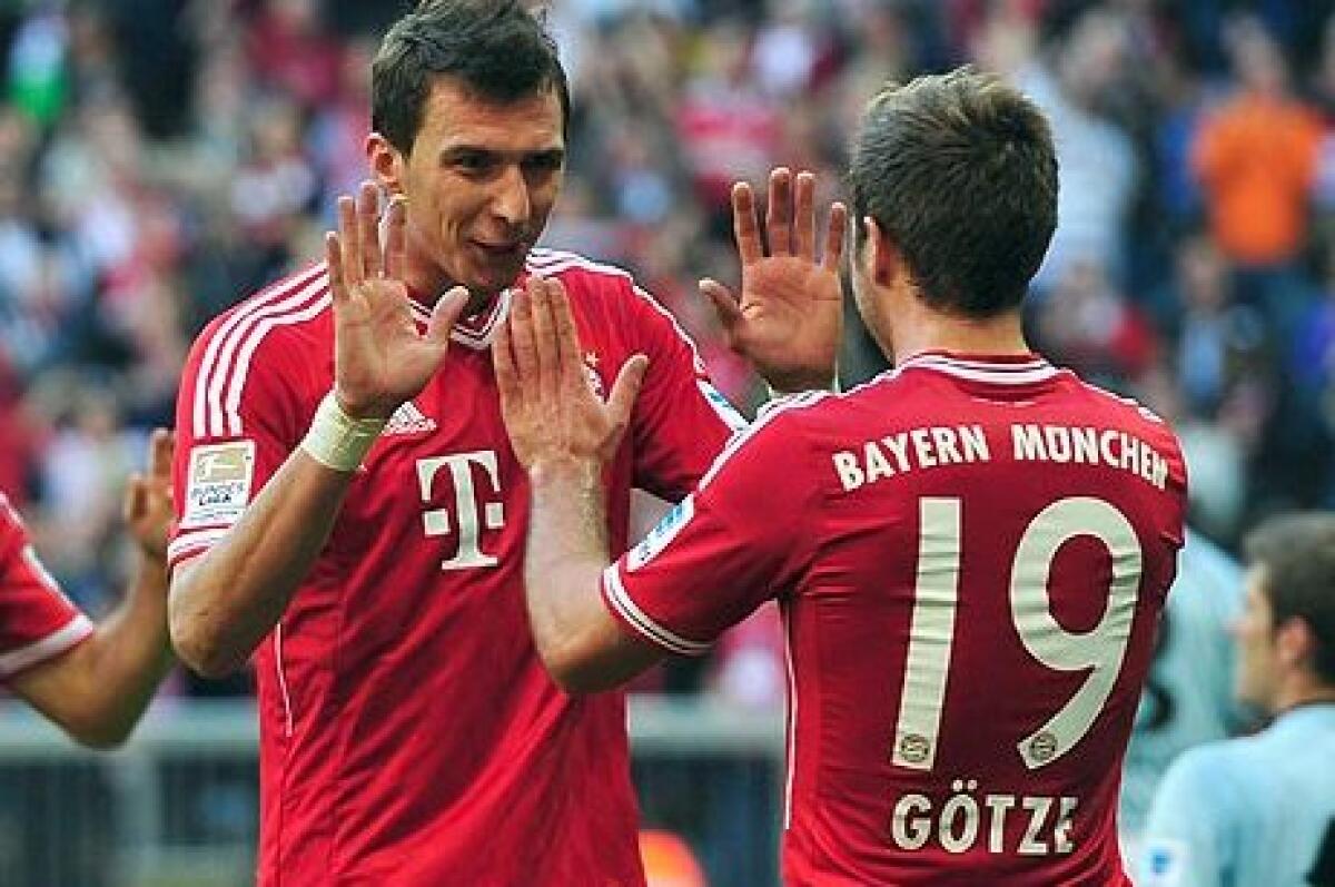 Tuttosport, Mandzukic e Gotze alla Fiorentina? Ribery ci proverà con i suoi ex compagni - 
