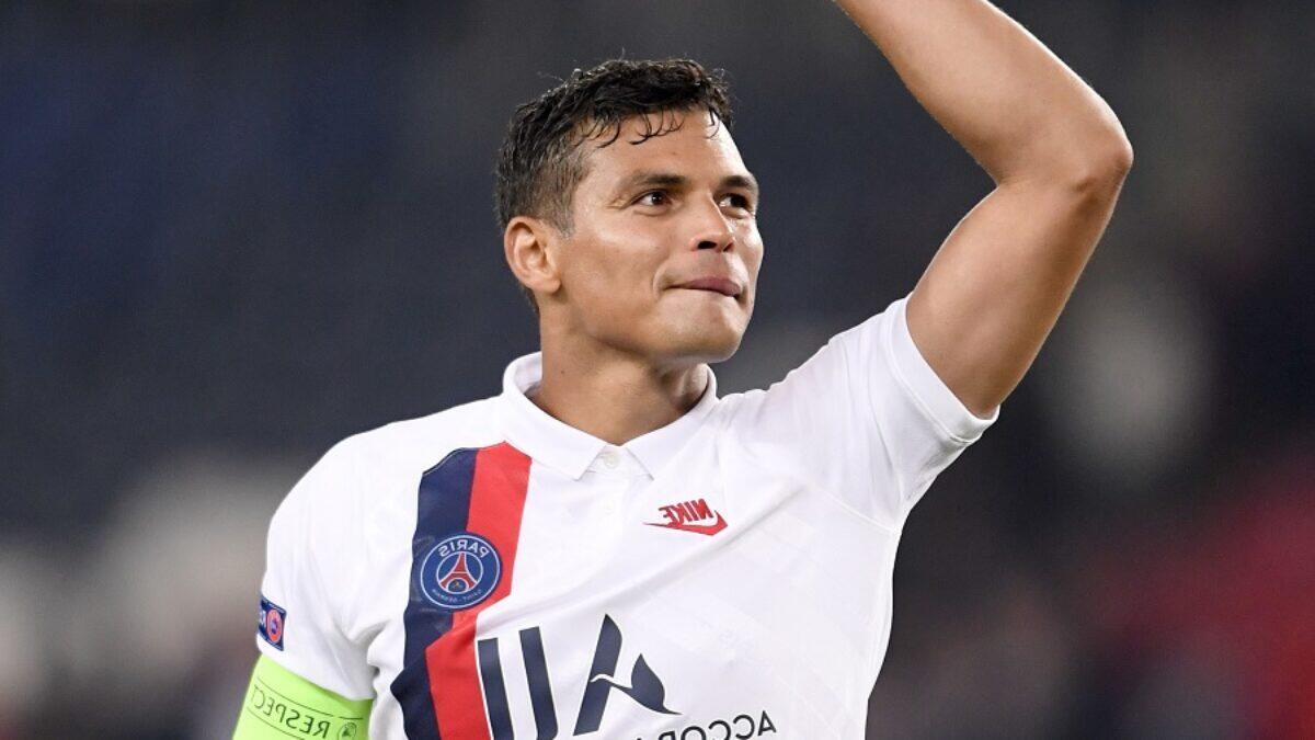 Thiago Silva: "Non è vero che ho firmato con la Fiorentina. Devo ancora decidere" - 