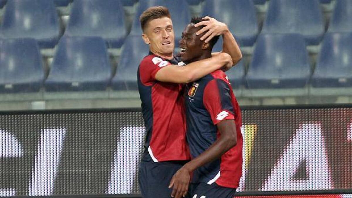 Gerarchie capovolte nell'attacco della Fiorentina, Kouame titolare, si riforma la coppia con Piatek? - 