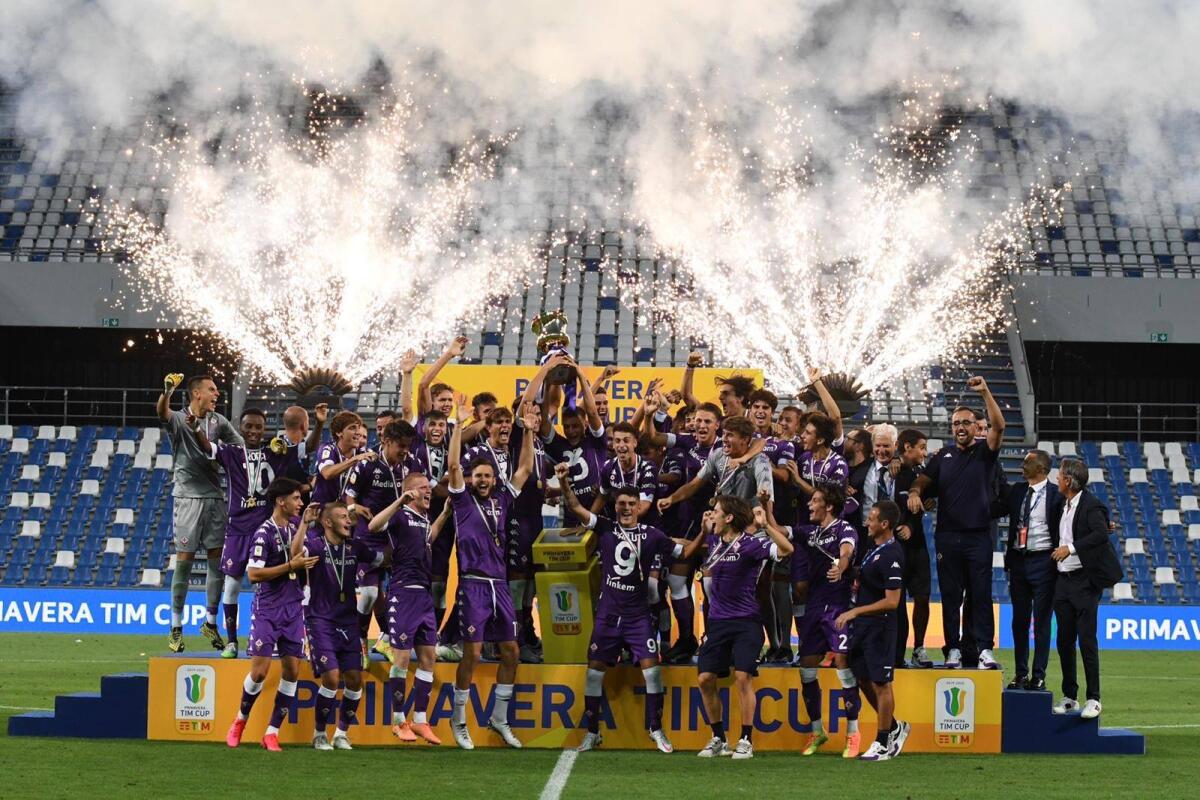 La Coppa Italia Primavera resta a Firenze, regalato il primo trofeo a Commisso - 