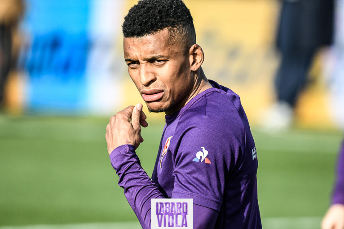 Pedullà, Dalbert, offerta ufficiale del Besaksehir all'Inter. Si aspetta la risposta. I dettagli - Firenze, stadio Artemio Franchi, 08.02.2020, Fiorentina-Atalanta, Foto Fiorenzo Sernacchioli. Copyright Labaroviola.com