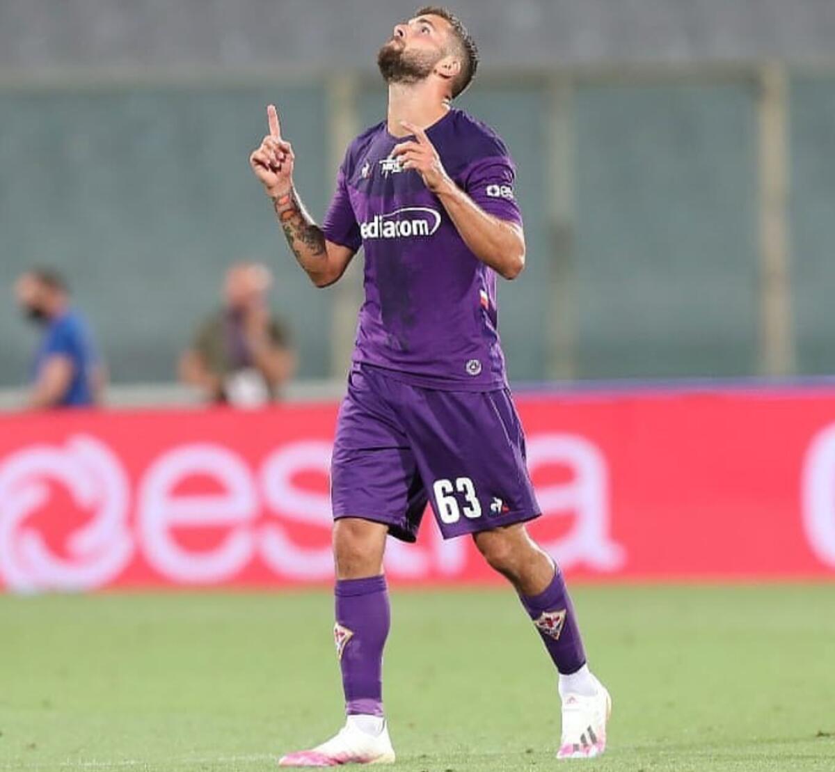 Cutrone: "Contento e fiero di far parte di questa squadra. Tifosi viola..." - 