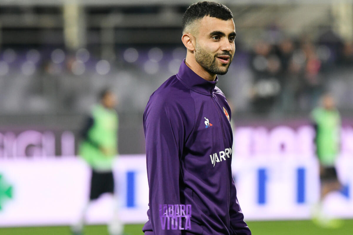 La viola preferirebbe avere un nuovo prestito per Ghezzal del Leicester - Firenze, stadio A.Franchi, 30.11.2019, Fiorentina-Lecce, foto Fiorenzo Sernacchioli. Copyright Labaroviola.com