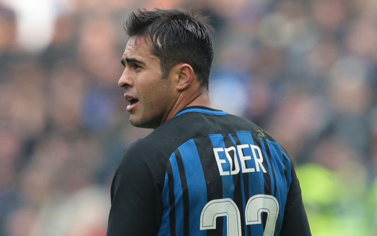Gazzetta, Eder, contatti tra la Fiorentina ed il suo entourage. L'attaccante sogna la Serie A - 