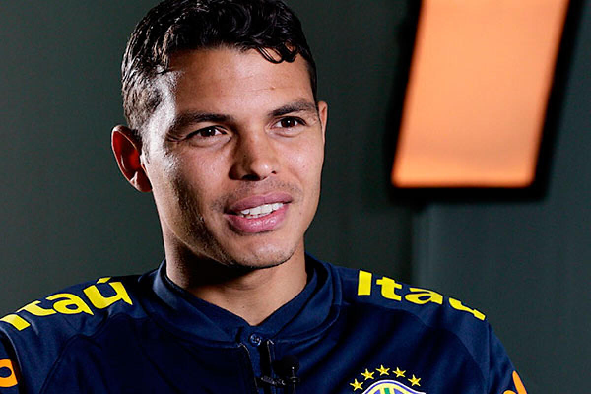 Dalla Francia, Thiago Silva diventerà un nuovo giocatore del Chelsea - 