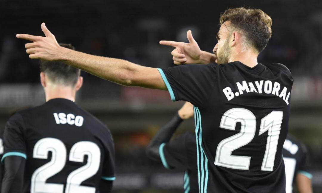 Tuttosport, Borja Mayoral alla Lazio? No, non ancora, ci sono dei rallentamenti e la Fiorentina...