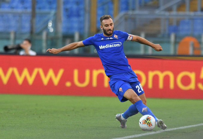 Nazione, Pezzella, presto l'incontro per il rinnovo con la Fiorentina, il suo agente è già a Firenze