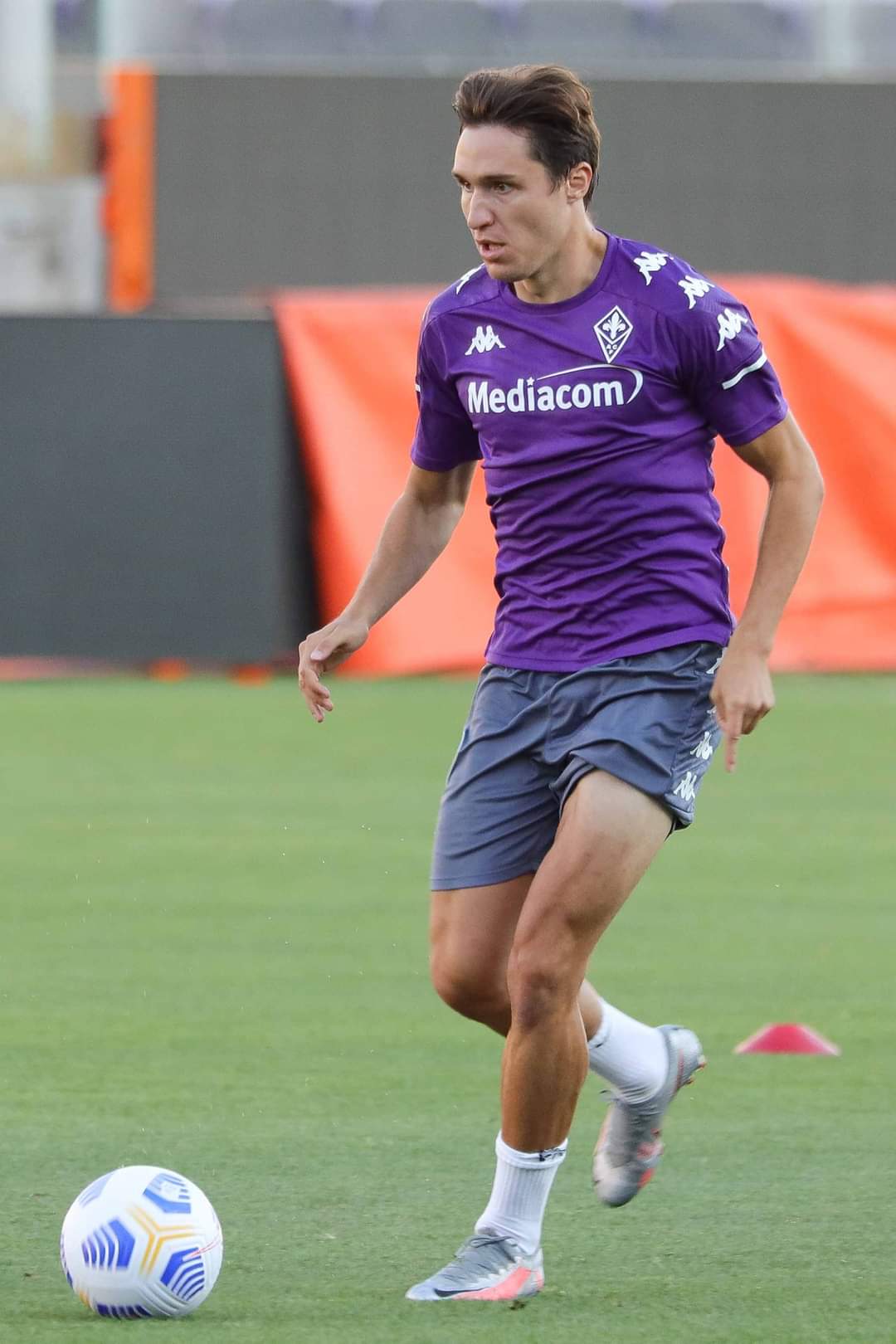 Ecco le foto della seconda giornata di allenamenti per la Fiorentina