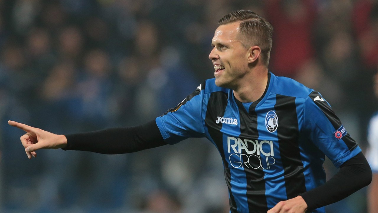 Josip Ilicic sta facendo grandi cose con la maglia dell'Atalanta