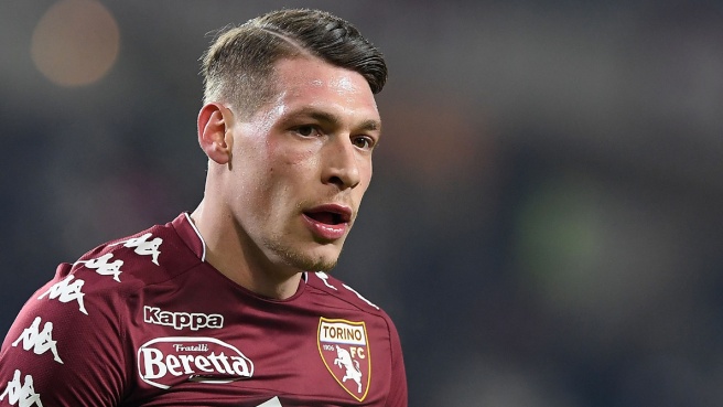Nazione, Piatek, la Fiorentina non lo molla ma l'Hertha Berlino spara alto. Belotti e Mandzukic...