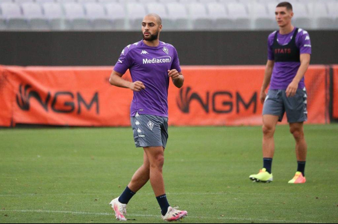 Ecco le foto della seconda giornata di allenamenti per la Fiorentina