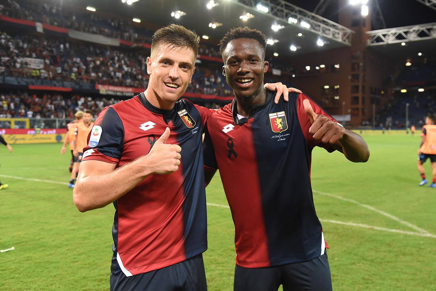Gerarchie capovolte nell'attacco della Fiorentina, Kouame titolare, si riforma la coppia con Piatek?