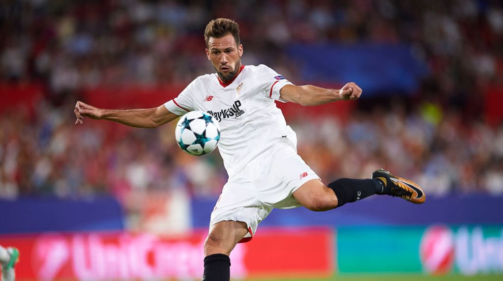 Tuttosport, spunta Vazquez del Siviglia, al Palermo con Iachini. Verrà inserito Pulgar nella trattativa?