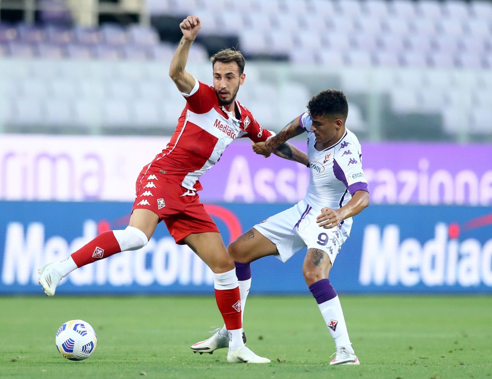 La Fiorentina vince 8-0 contro la Primavera, Amrabat, Chiesa e Castrovilli i migliori