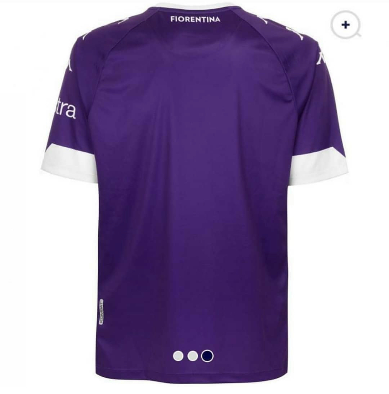Retro nuova maglia Fiorentina 2020-21