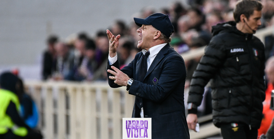 Firenze, stadio Artemio Franchi, 08.02.2020, Fiorentina-Atalanta, Foto Fiorenzo Sernacchioli. Copyright Labaroviola.com
