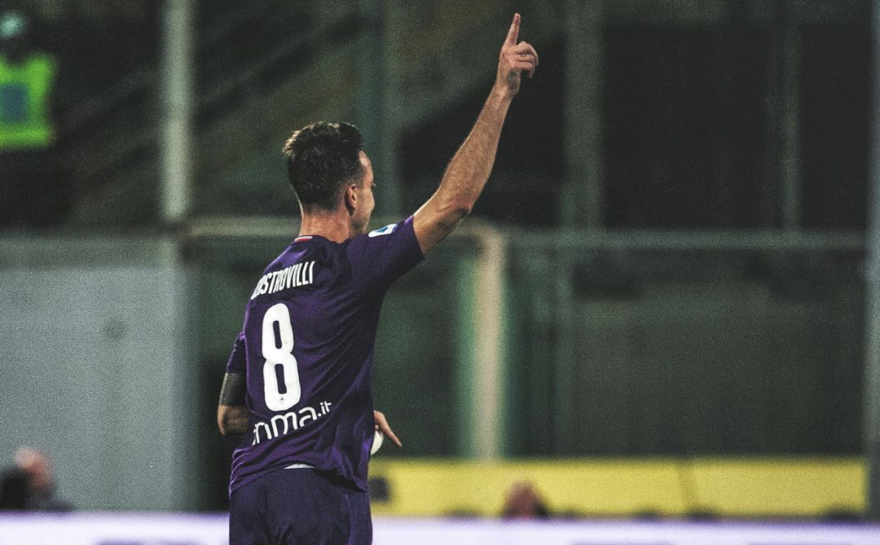 Castrovilli, il suo futuro è alla Fiorentina. Il 22 lo aspetta la numero 10. Lo scorso anno poteva andare...