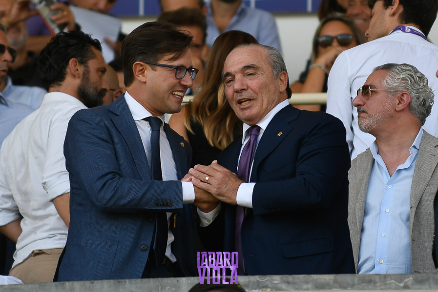 Firenze, stadio A.Franchi, 14.09.2019, Fiorentina-Juventus, foto Fiorenzo Sernacchioli. Copyright Labaroviola.com