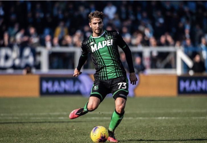 Nazione, Iachini vuole Locatelli alla Fiorentina per rinforzare il centrocampo. I rapporti con il Sassuolo...