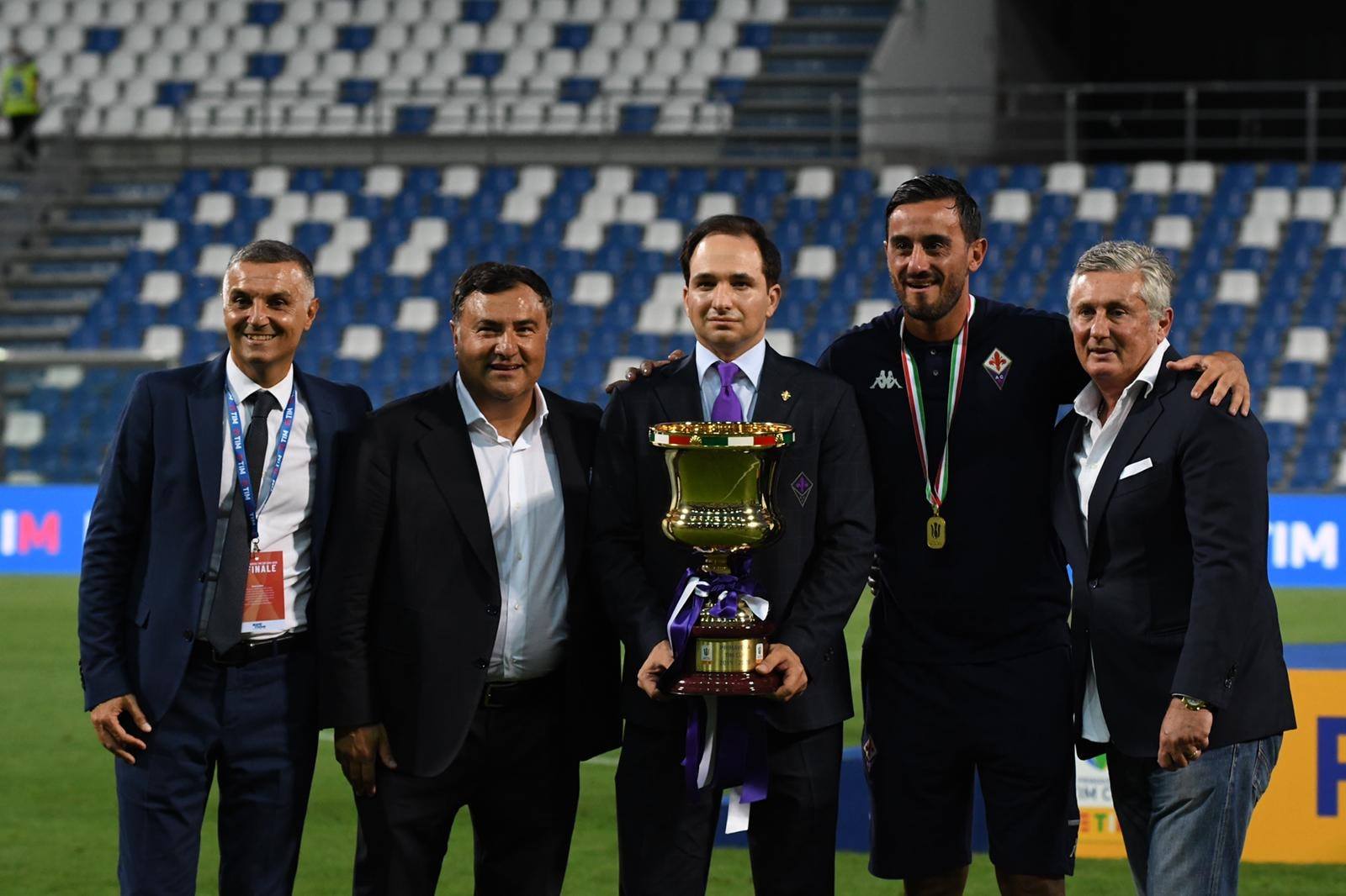 La Coppa Italia Primavera resta a Firenze, regalato il primo trofeo a Commisso