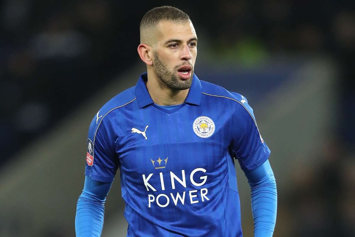 Nazione, spunta l'idea Slimani del Leicester per la Fiorentina: primo sondaggio positivo