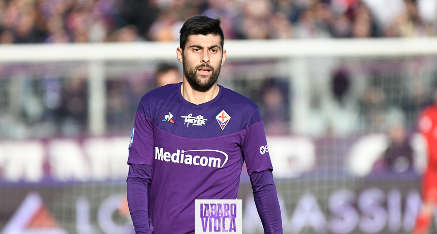 Firenze, stadio Artemio Franchi, 08.02.2020, Fiorentina-Atalanta, Foto Fiorenzo Sernacchioli. Copyright Labaroviola.com