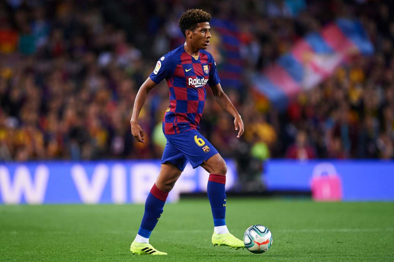 Nazione, contatti Fiorentina-Barcellona per Todibo. Viola su altri due difensori in Italia