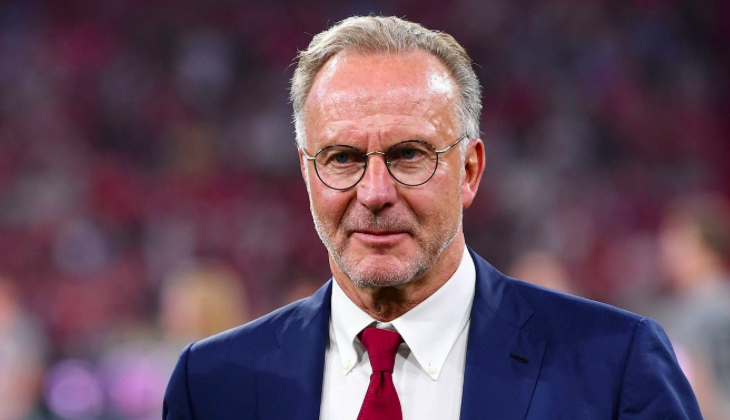 Rummenigge: "Ribery si trova molto bene alla Fiorentina. Appena abbiamo vinto la Champions..."
