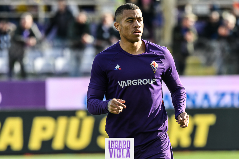 Firenze, stadio Artemio Franchi, 08.02.2020, Fiorentina-Atalanta, Foto Fiorenzo Sernacchioli. Copyright Labaroviola.com