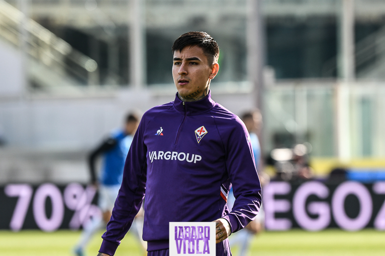 Firenze, stadio Artemio Franchi, 08.02.2020, Fiorentina-Atalanta, Foto Fiorenzo Sernacchioli. Copyright Labaroviola.com