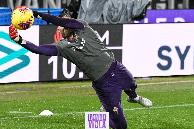 Firenze, stadio Artemio Franchi, 20.12.2019, Fiorentina-Roma, Foto Fiorenzo Sernacchioli. Copyright Labaroviola.com