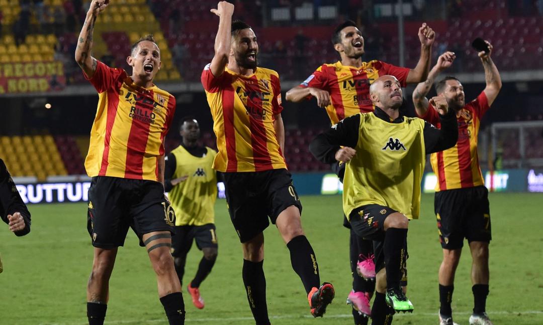 Altra positività al coronavirus in Serie A, si tratta di un calciatore del Benevento