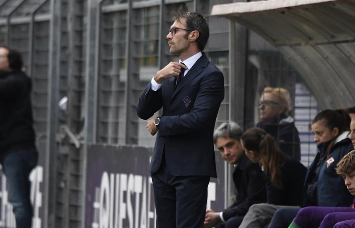 Cincotta: "Ci aspetta un campionato avvincente, partiamo subito forte contro l'Inter dell'ex Mauro"