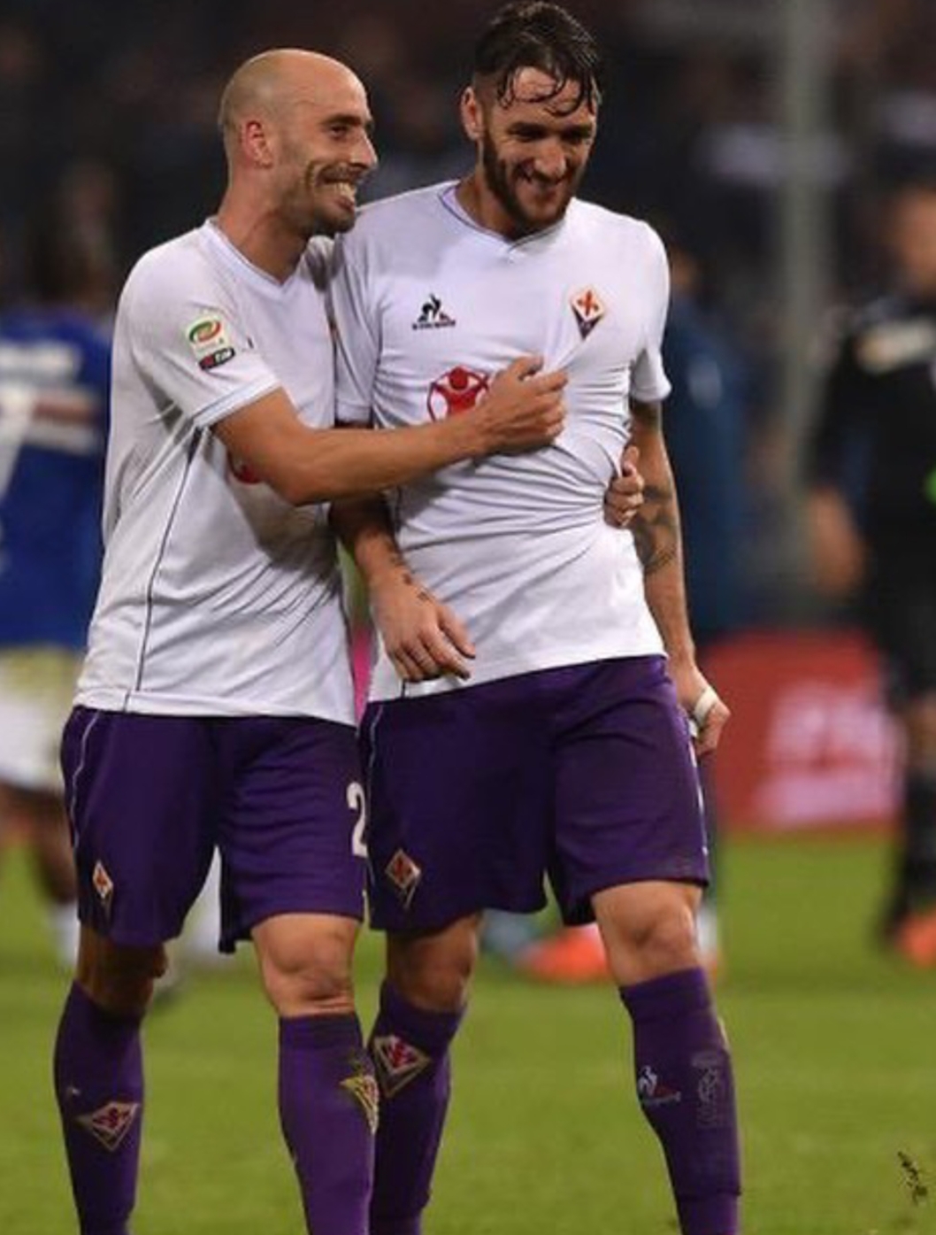 Borja Valero saluta l'Inter: "È stato un onore indossare questi colori"