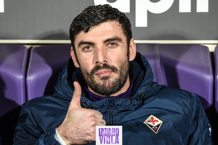 Firenze, stadio Artemio Franchi, 20.12.2019, Fiorentina-Roma, Foto Fiorenzo Sernacchioli. Copyright Labaroviola.com