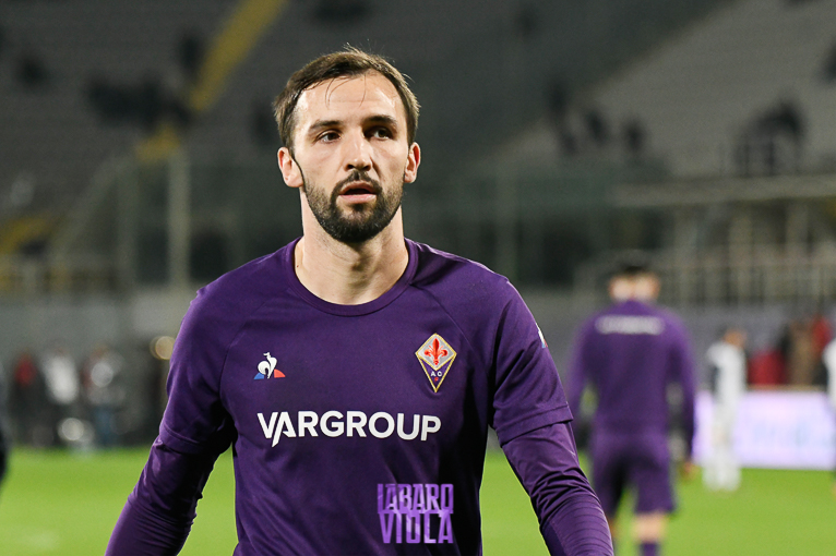 Firenze, stadio A.Franchi, 30.11.2019, Fiorentina-Lecce, foto Fiorenzo Sernacchioli. Copyright Labaroviola.com
