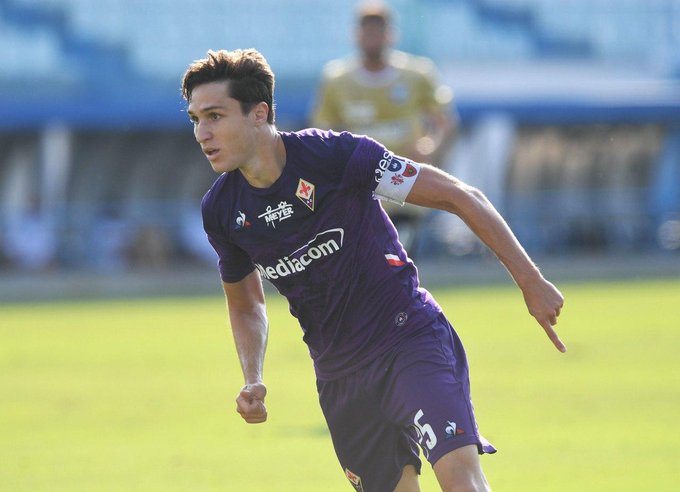 Nazione, il Milan vuole l'affondo per Chiesa ma la Fiorentina non farà sconti. In viola per sostituirlo...