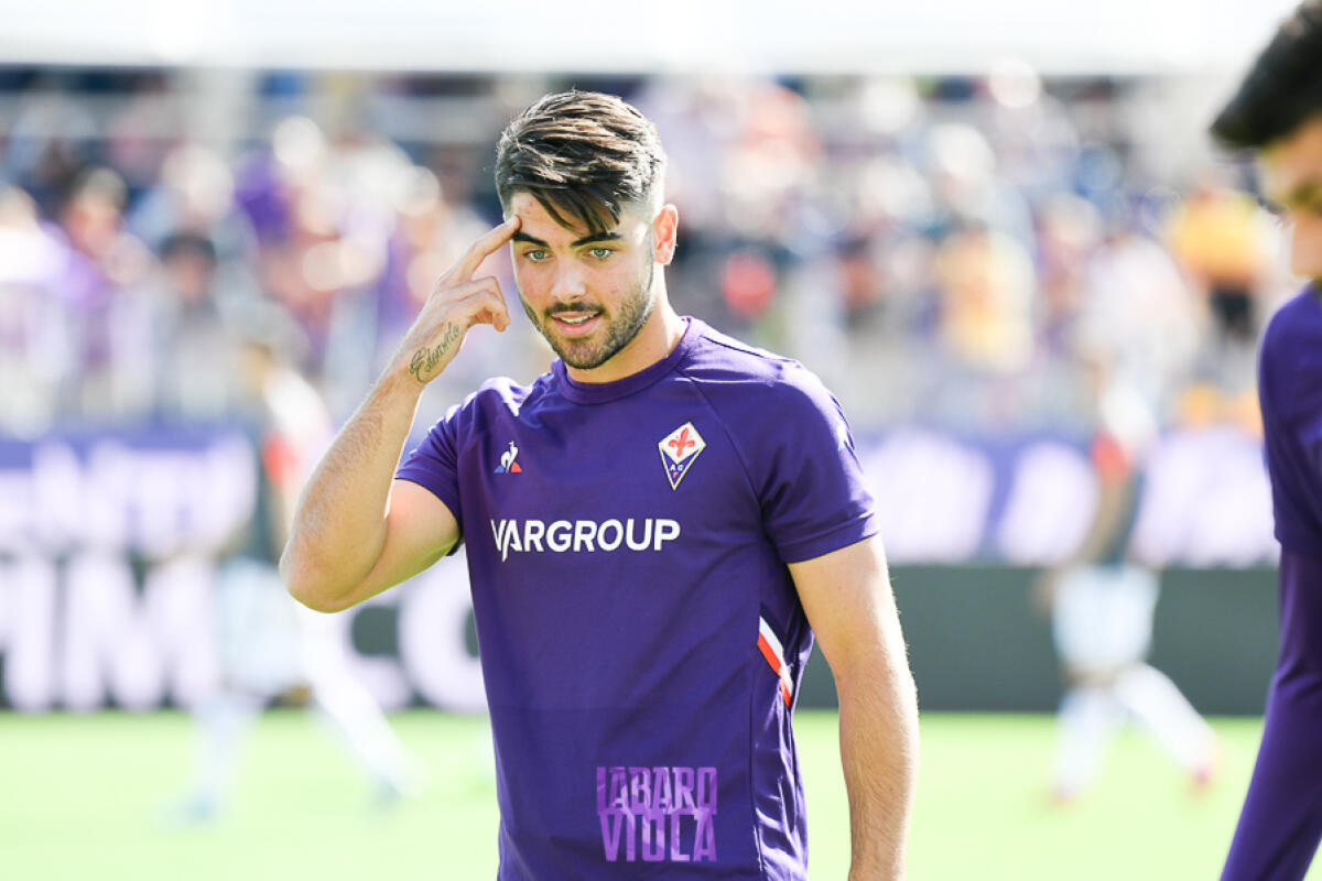 Italia U21: Sottil parte dal primo minuto, Ranieri in panchina. Cutrone non convocato - Firenze, stadio A.Franchi, 06.10.2019, Fiorentina-Udinese, foto Fiorenzo Sernacchioli. Copyright Labaroviola.com
