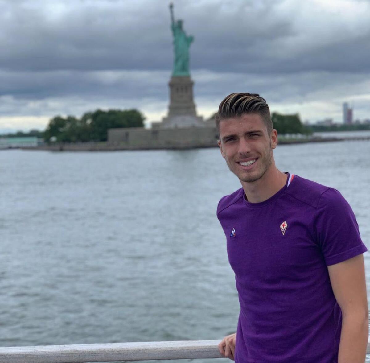 Pedullà, il difensore Hirstov della Fiorentina è vicino alla Pro Vercelli - 