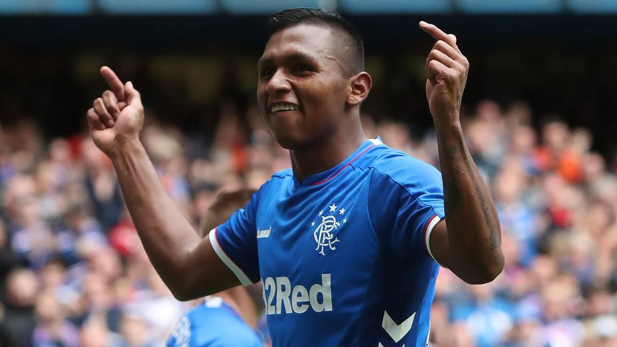 Dalla Francia, Alfredo Morelos è un nuovo obiettivo della Fiorentina. La sua valutazione è di 30 milioni - 