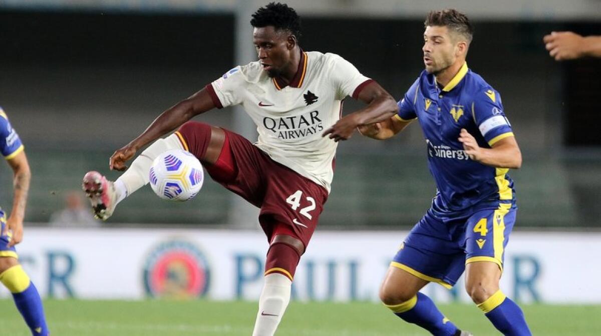 La Roma fa il pasticcio Diawara, può arrivare la sconfitta 0-3 a tavolino contro il Verona. Ecco i motivi - 