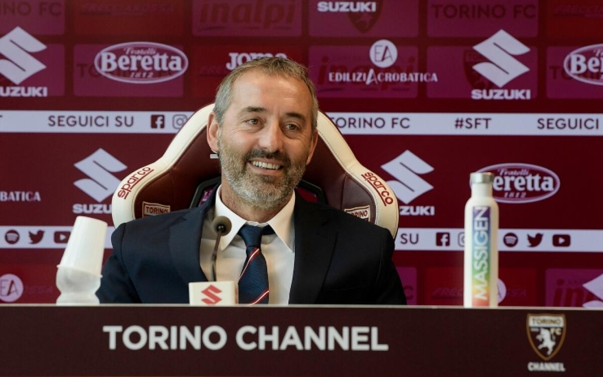 Giampaolo: "Fiorentina squadra forte e rodata. L'obiettivo del Torino è raggiungere il risultato tramite il gioco" - 