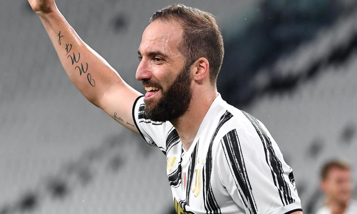 Dall'Argentina, niente Fiorentina per Higuain, ha l'accordo con l'Inter Miami - 