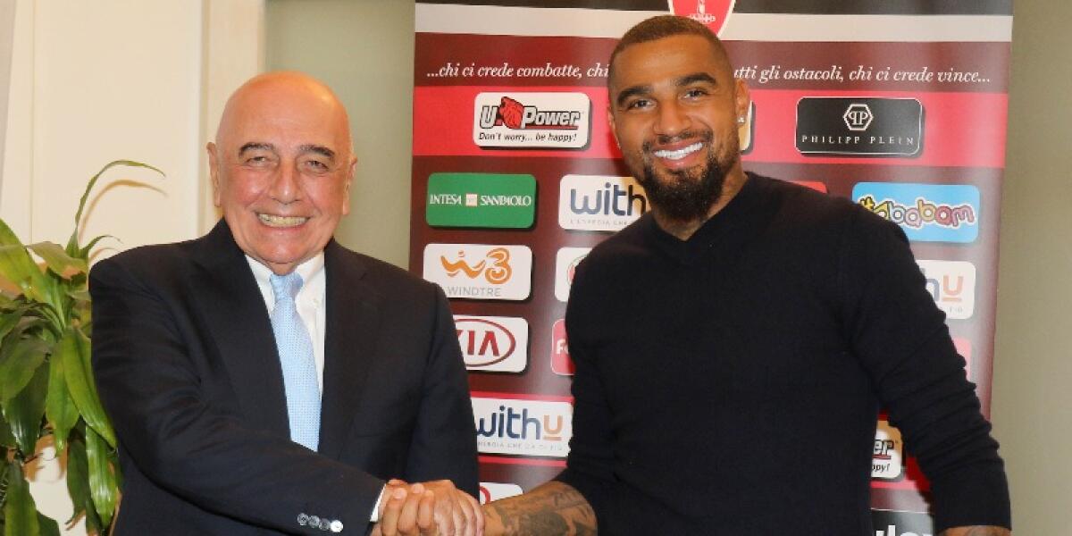Boateng, neo acquisto del Monza: "Potevo restare alla Fiorentina, ma non potevo dire no a Galliani e Berlusconi" - 