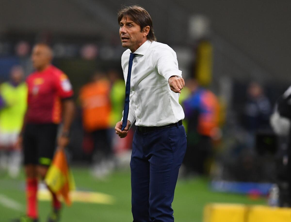 Inter Fiorentina,Conte : “Skriniar fa parte del progetto, Fiducia in Eriksen. Ci serve anche quantità" - 