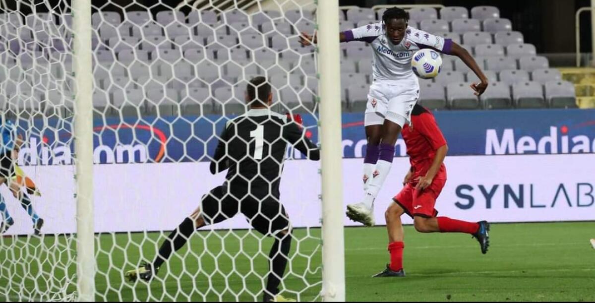 Fiorentina Lucchese 5-0 Nel segno di Ribery si archivia la seconda amichevole viola - 