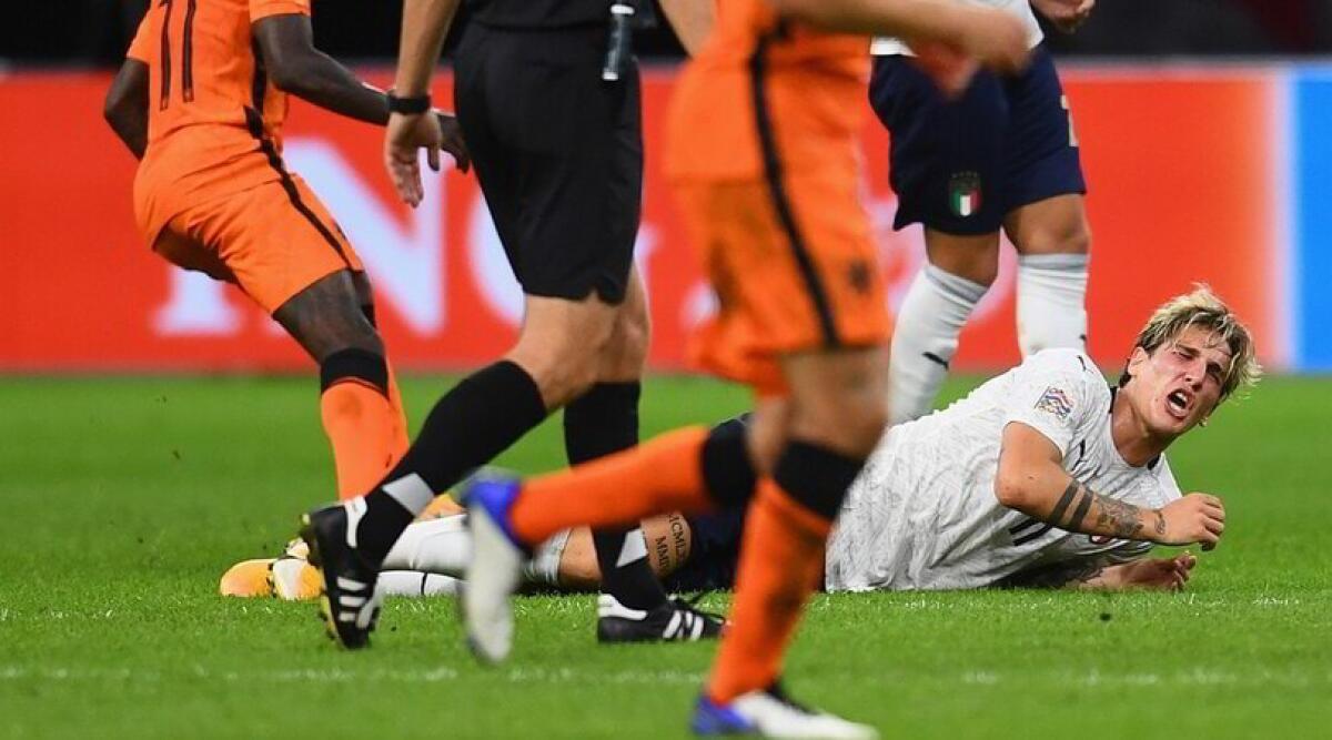 Zaniolo decide di non operarsi subito, no a Villa Stuart, andrà in Austria. I motivi - 