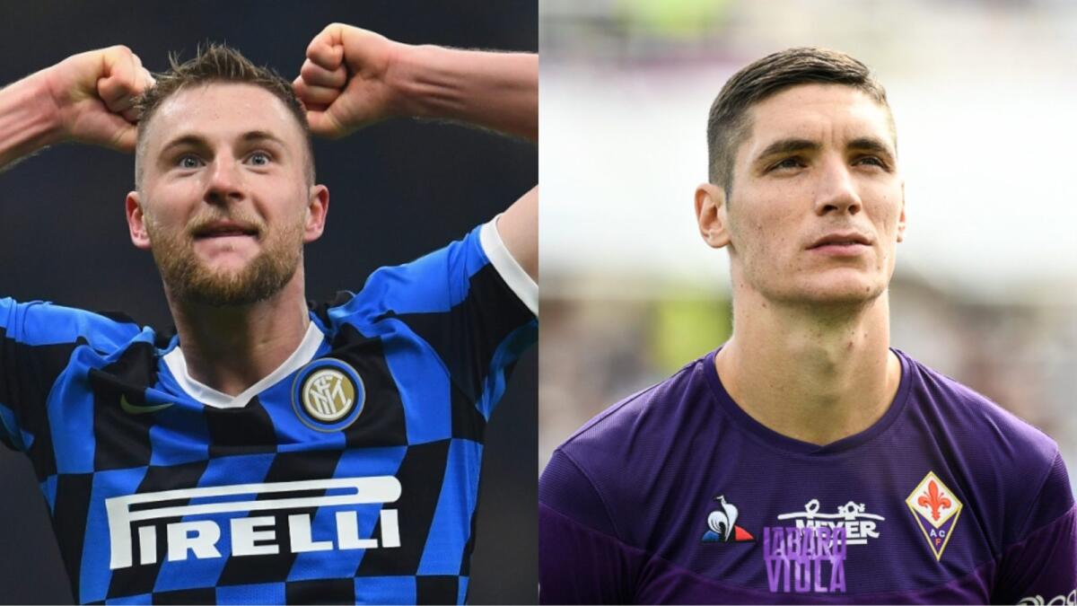 Di Marzio, Skriniar può andare via dall'Inter. Conte vuole Milenkovic. I dettagli - 